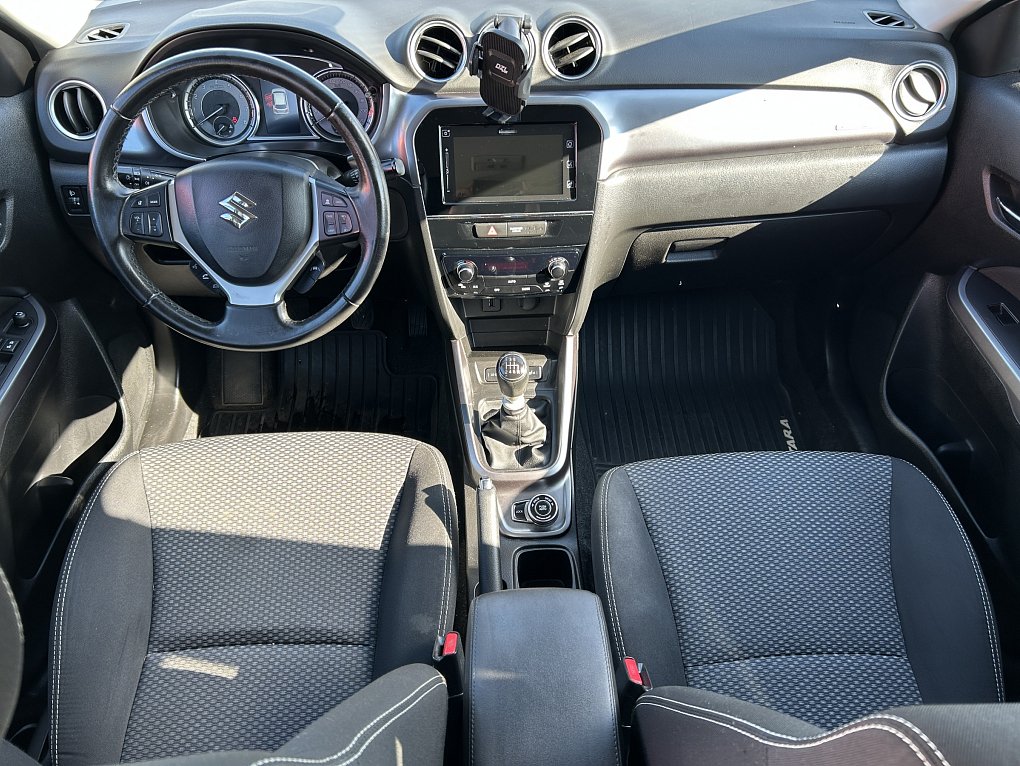 Suzuki Vitara 1.4T Premium Allgrip