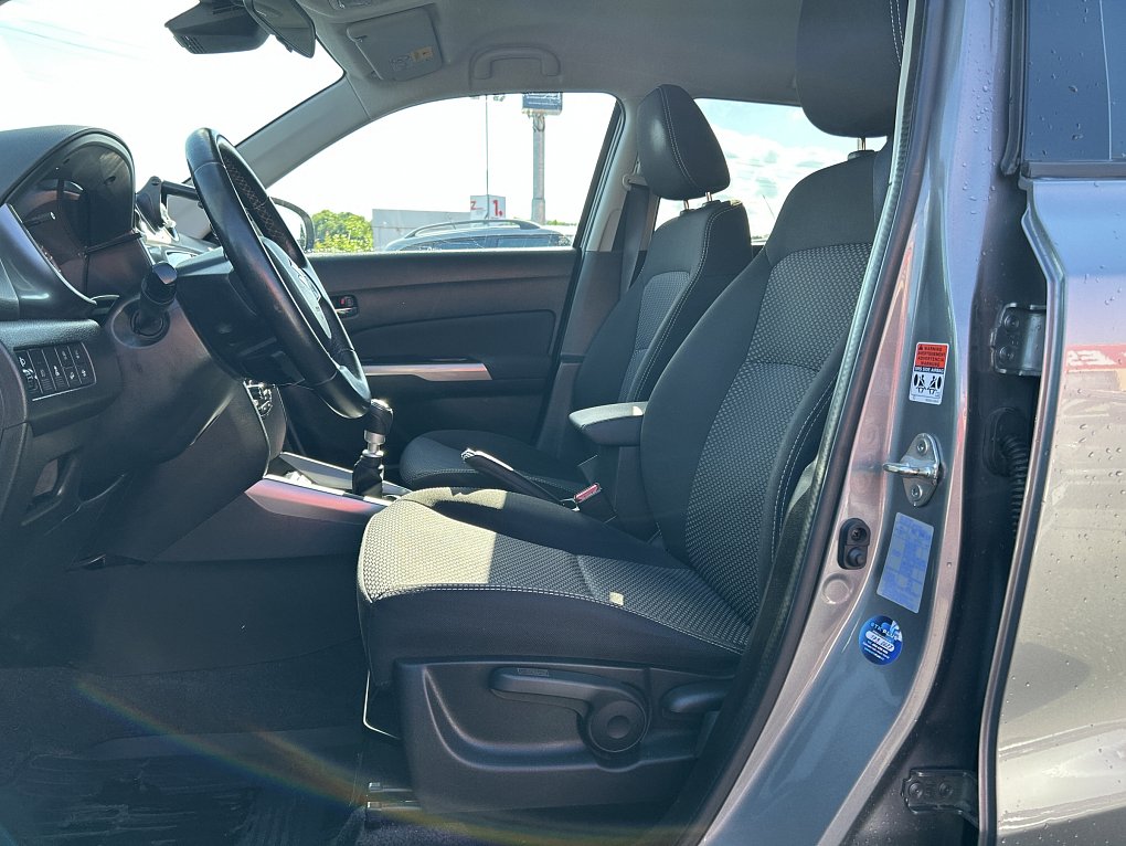 Suzuki Vitara 1.4T Premium Allgrip