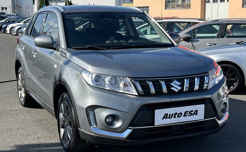 Suzuki Vitara 1.4T Premium Allgrip