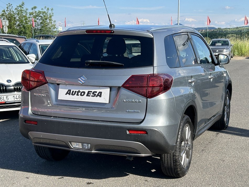 Suzuki Vitara 1.4T Premium Allgrip