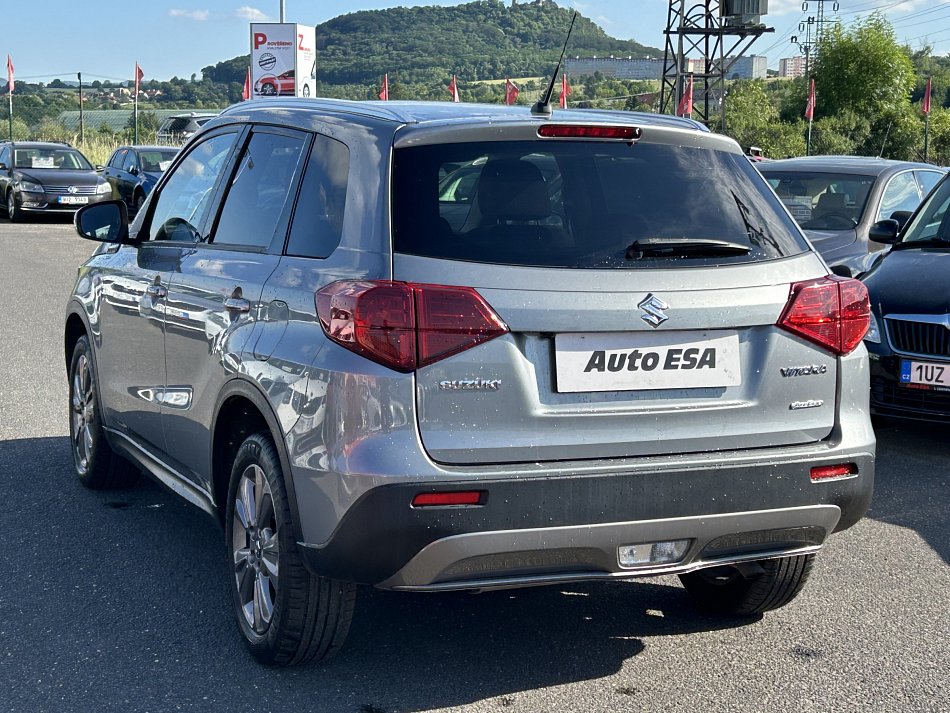 Suzuki Vitara 1.4T Premium Allgrip