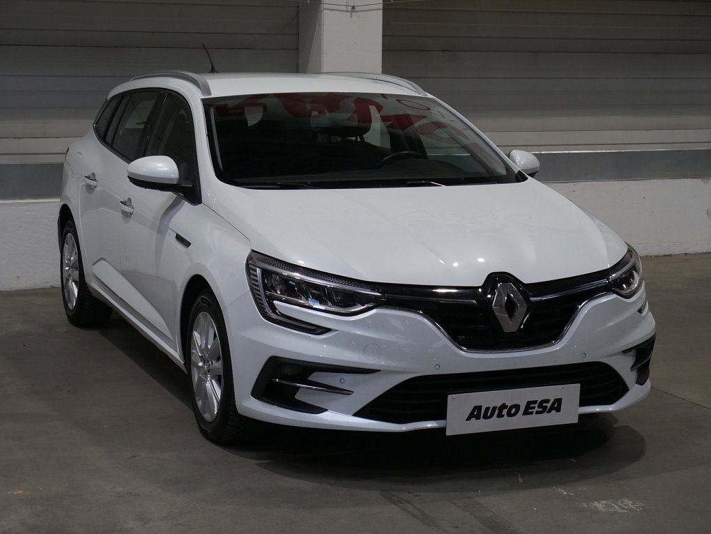 Renault Mégane 1.5dCi 