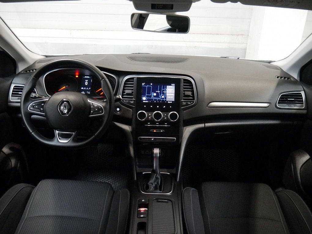 Renault Mégane 1.5dCi 