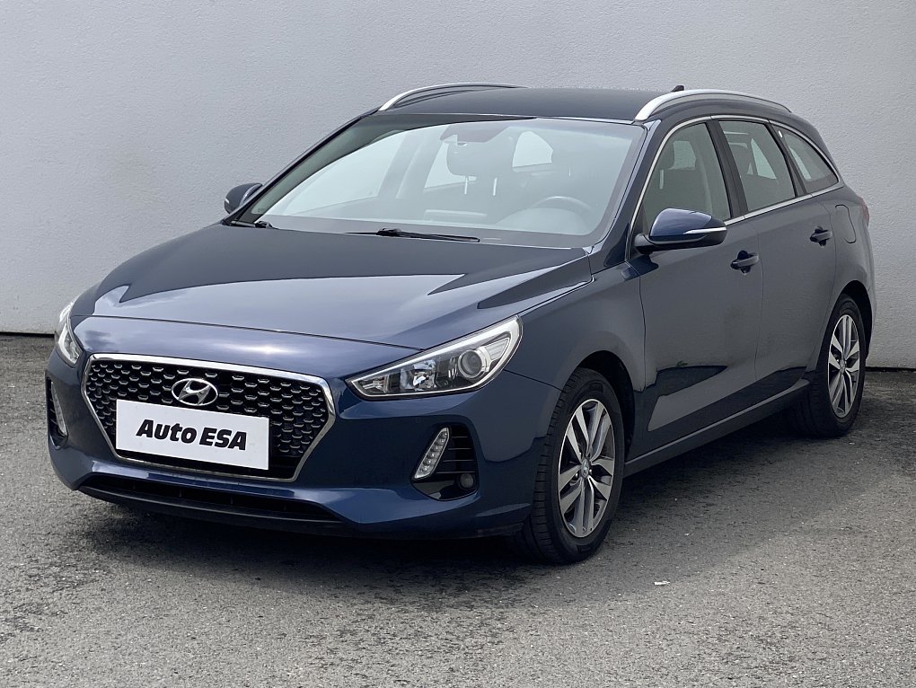 Hyundai I30 1.6 CRDi 