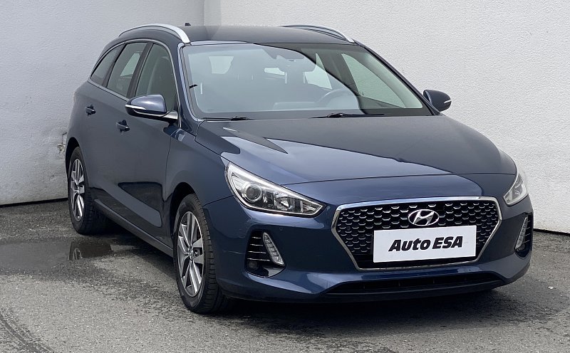 Hyundai I30 1.6 CRDi 