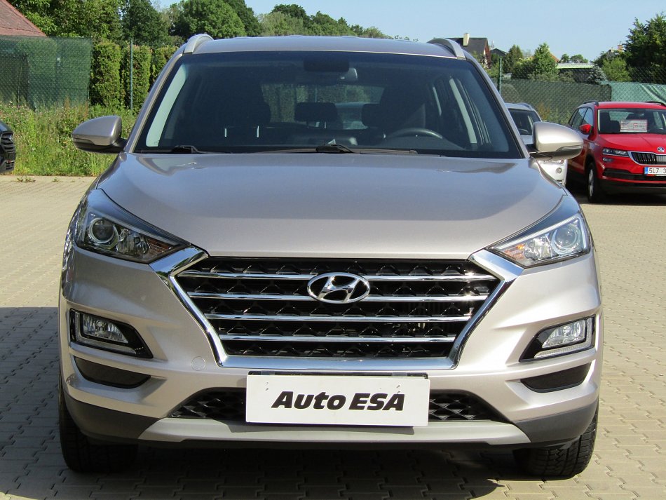 Hyundai Tucson 1.6 T-GDi 