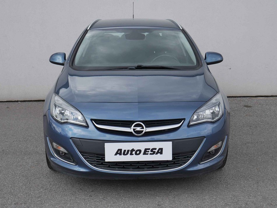 Opel Astra 1.4T 
