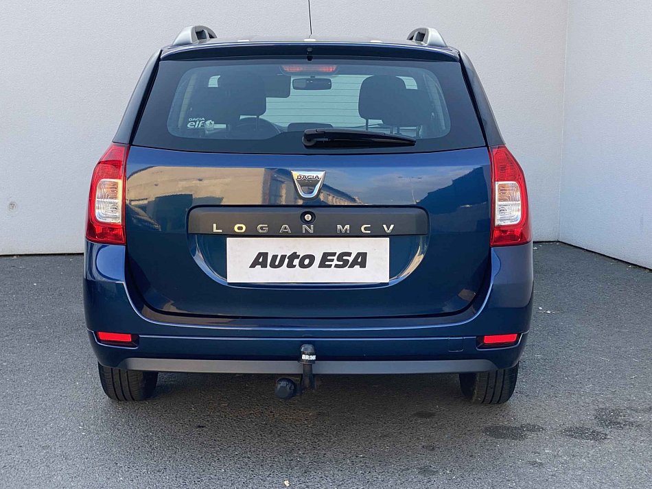 Dacia Logan 1.0 Essential