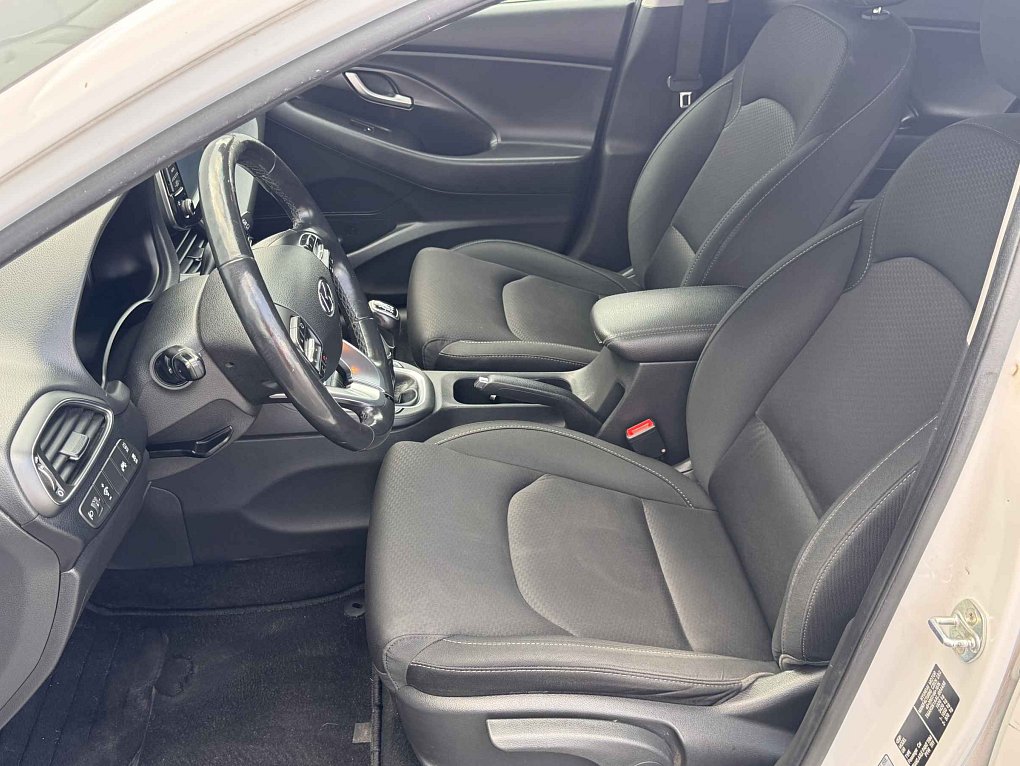 Hyundai I30 1.6CRDi 