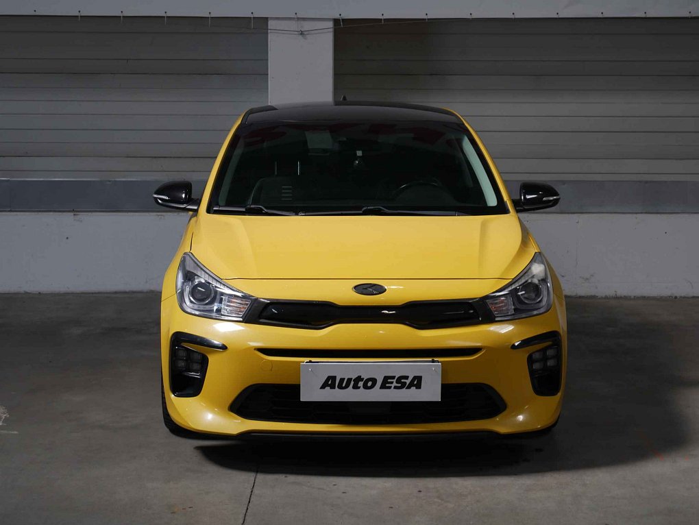 Kia Rio 1.0 T-GDi 