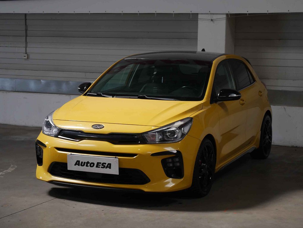 Kia Rio 1.0 T-GDi 