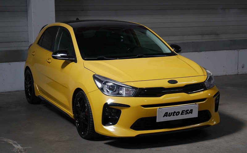 Kia Rio 1.0 T-GDi 