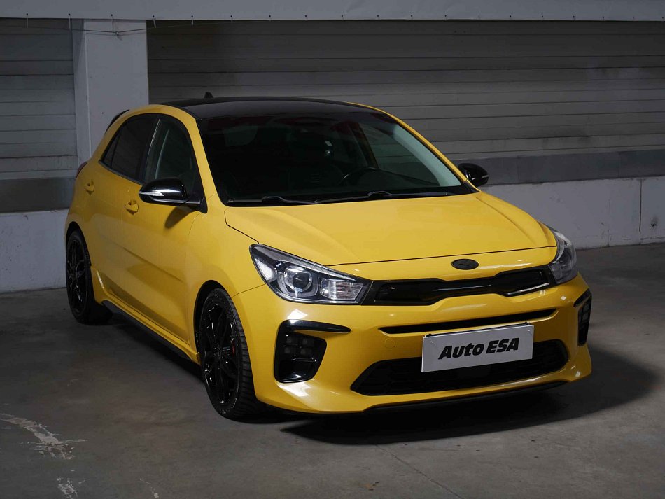 Kia Rio 1.0 T-GDi 