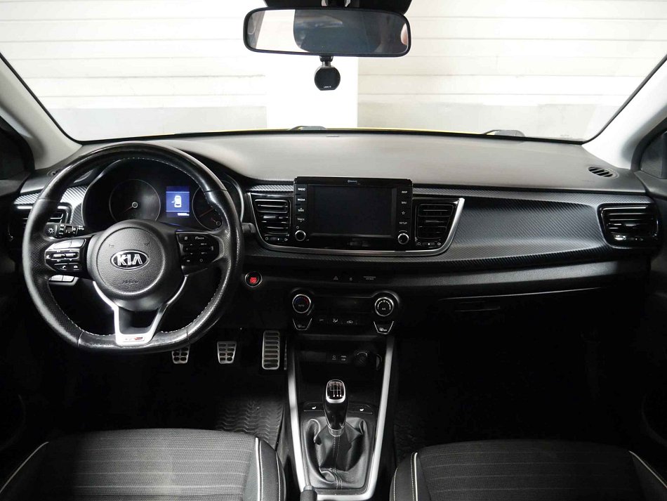 Kia Rio 1.0 T-GDi 