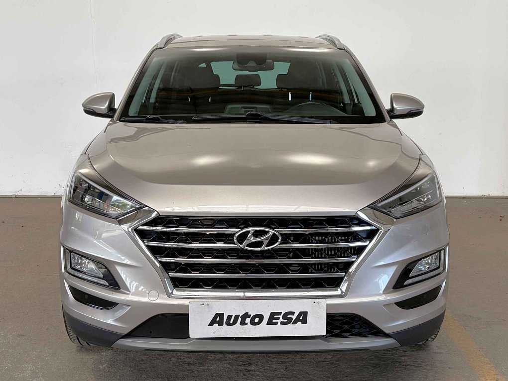 Hyundai Tucson 2.0CRDi  4x4