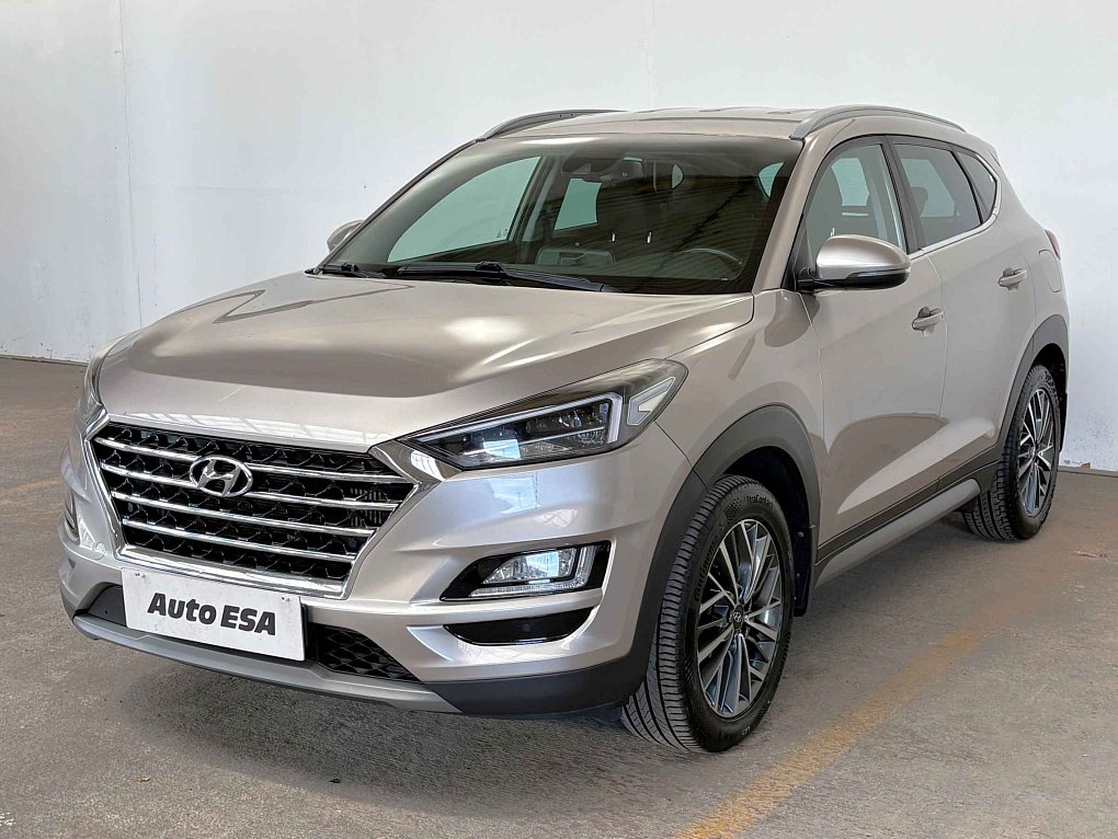 Hyundai Tucson 2.0CRDi  4x4