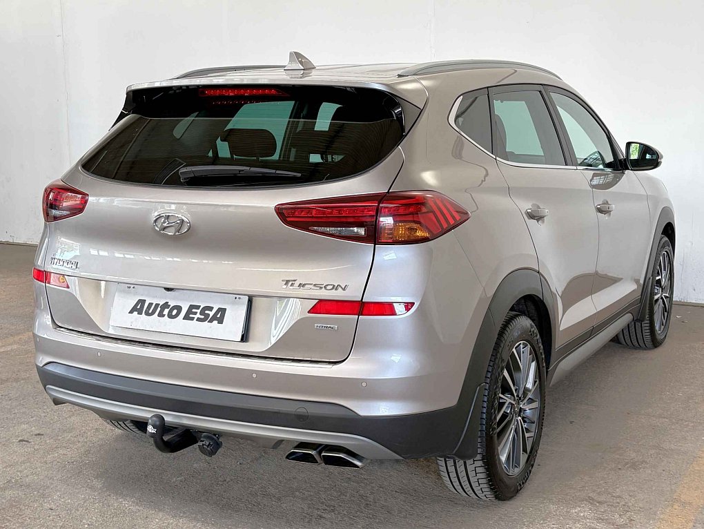Hyundai Tucson 2.0CRDi  4x4