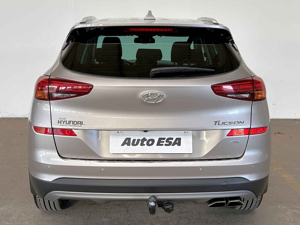 Hyundai Tucson 2.0CRDi  4x4