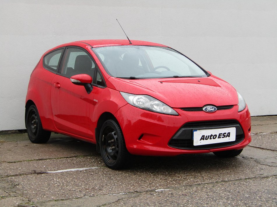 Ford Fiesta 1.2i 