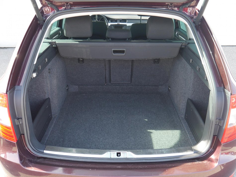 Škoda Superb II 2.0 TDi 