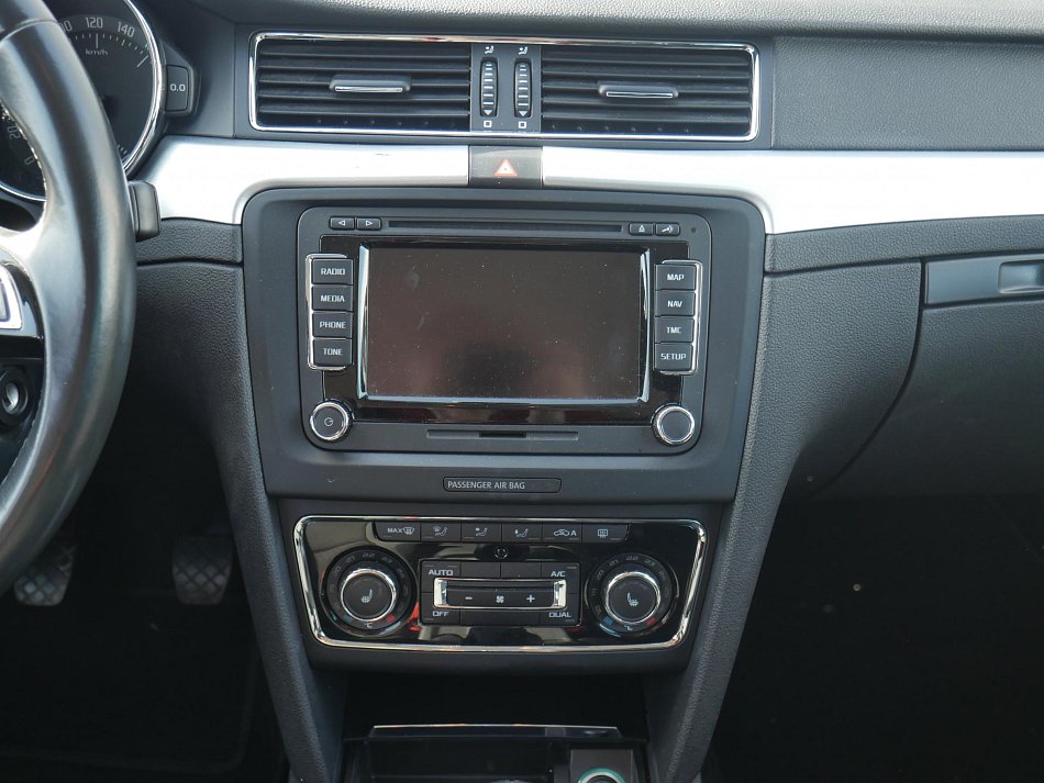 Škoda Superb II 2.0 TDi 