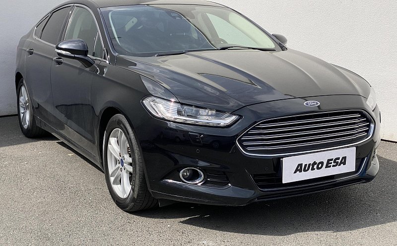 Ford Mondeo 2.0TDCi Titanium
