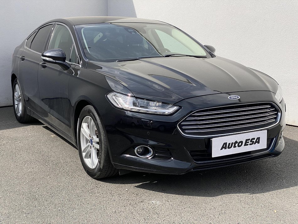 Ford Mondeo 2.0TDCi Titanium