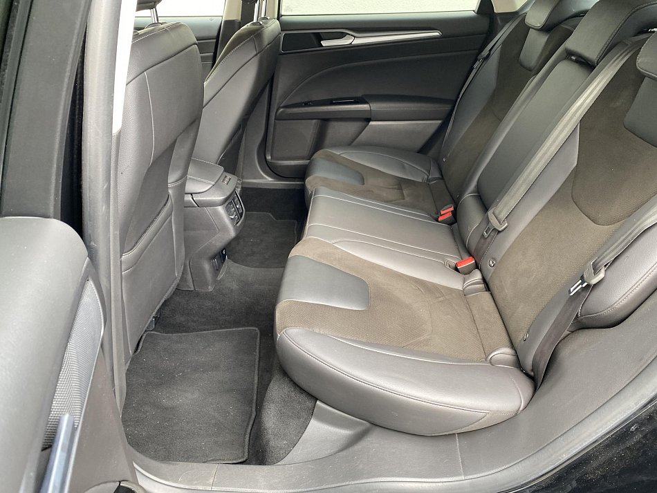 Ford Mondeo 2.0TDCi Titanium