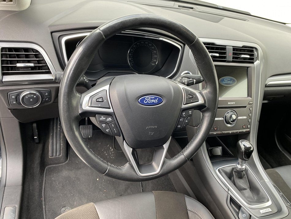 Ford Mondeo 2.0TDCi Titanium