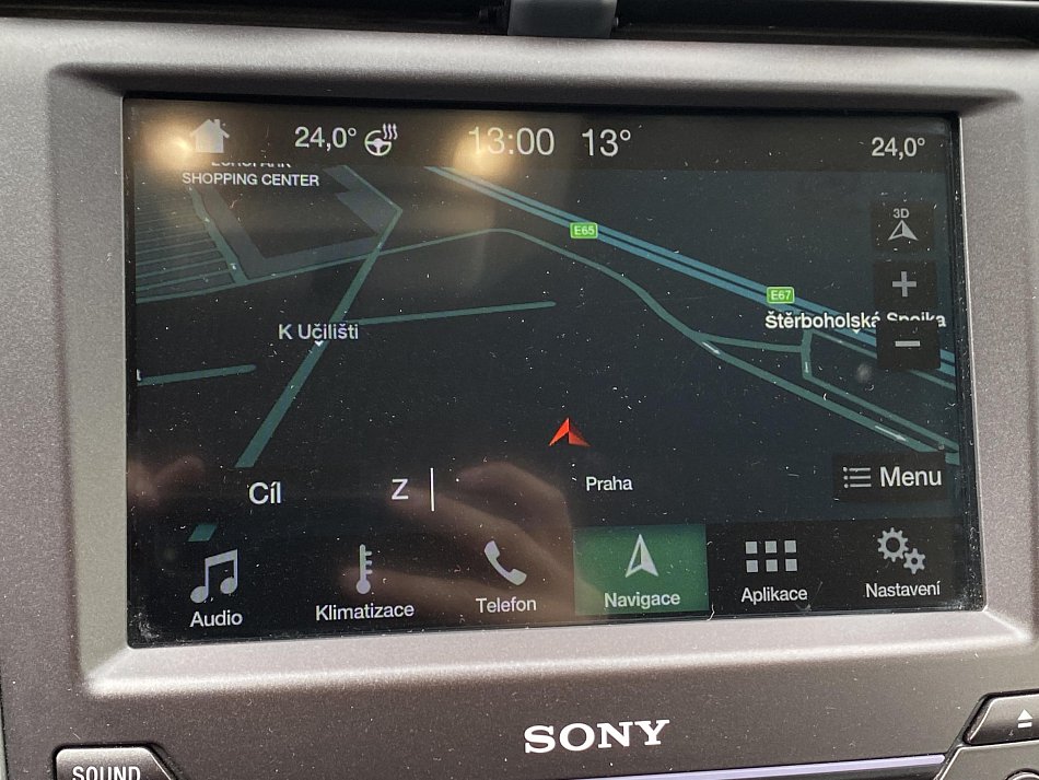 Ford Mondeo 2.0TDCi Titanium