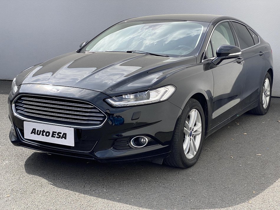 Ford Mondeo 2.0TDCi Titanium