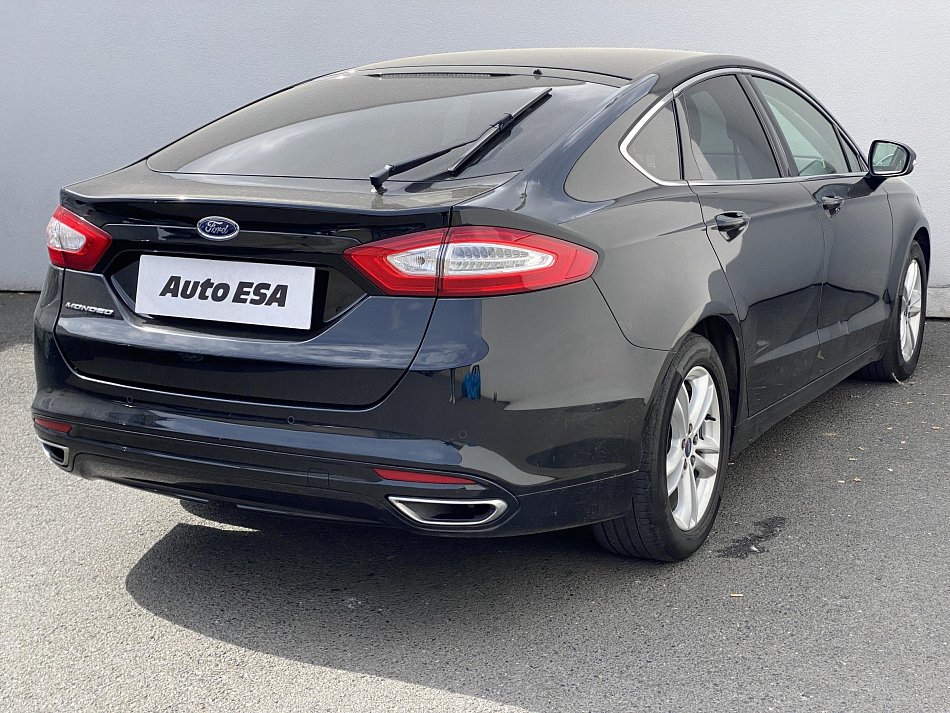Ford Mondeo 2.0TDCi Titanium