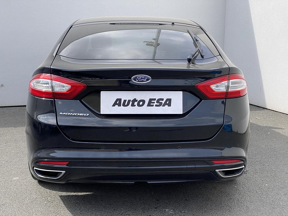 Ford Mondeo 2.0TDCi Titanium