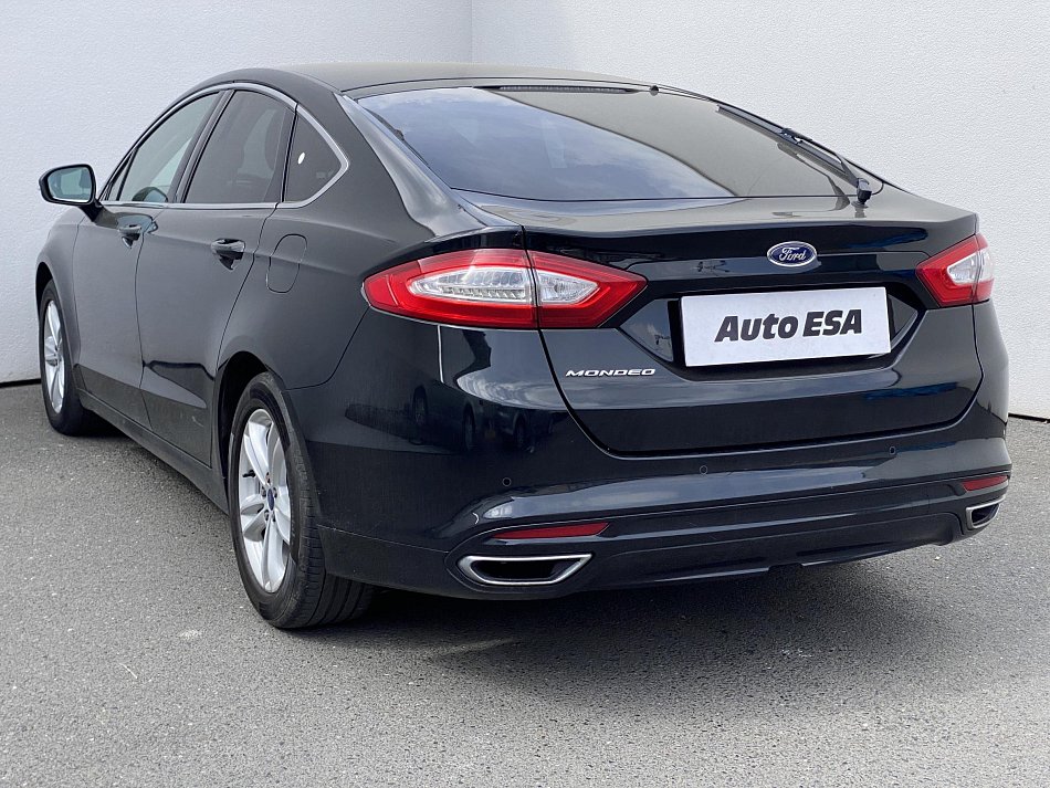 Ford Mondeo 2.0TDCi Titanium