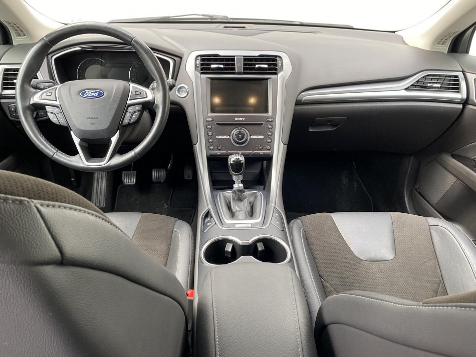 Ford Mondeo 2.0TDCi Titanium