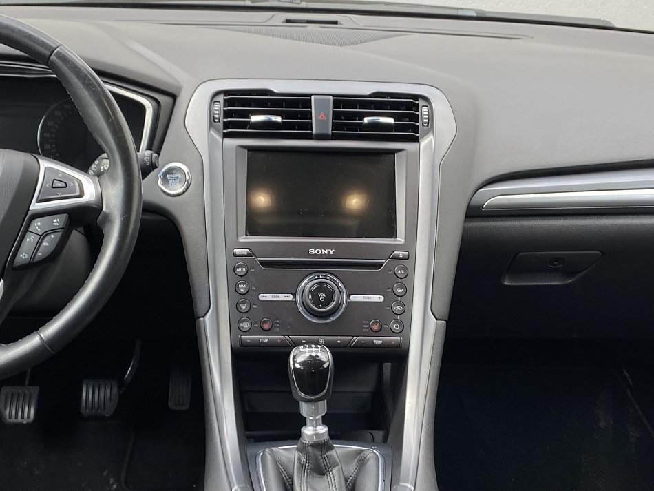 Ford Mondeo 2.0TDCi Titanium