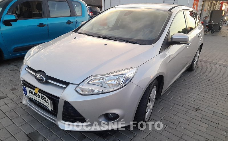 Ford Focus 1.6 TDCi 