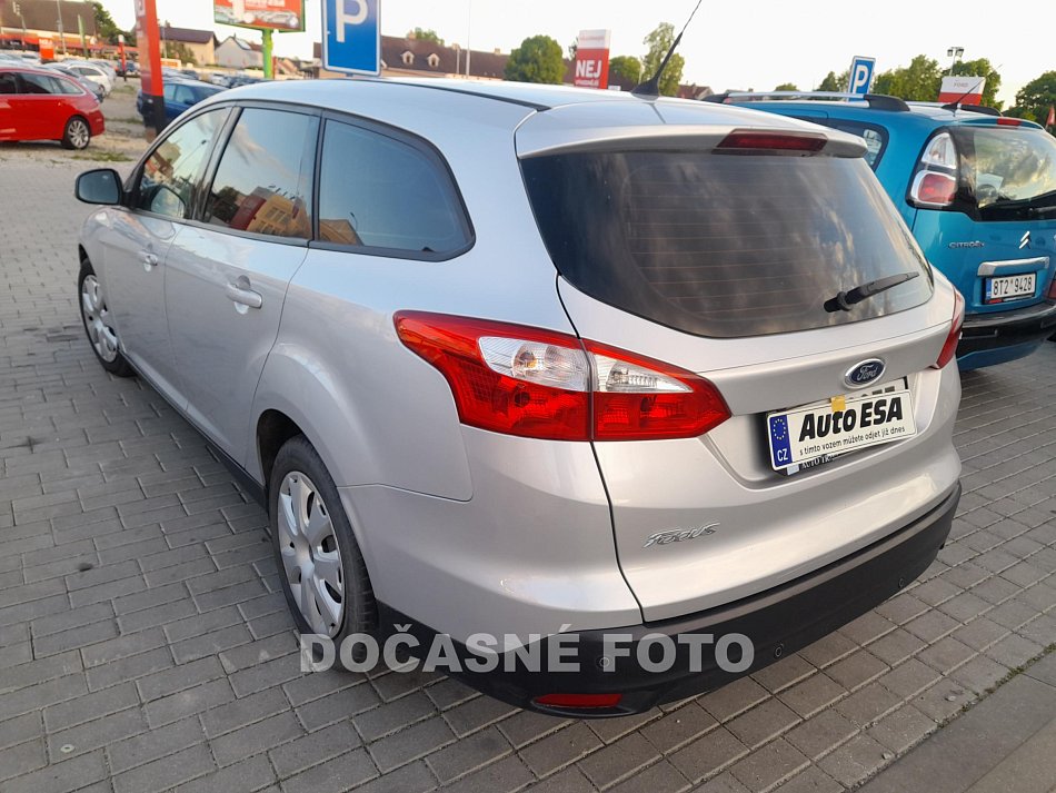 Ford Focus 1.6 TDCi 