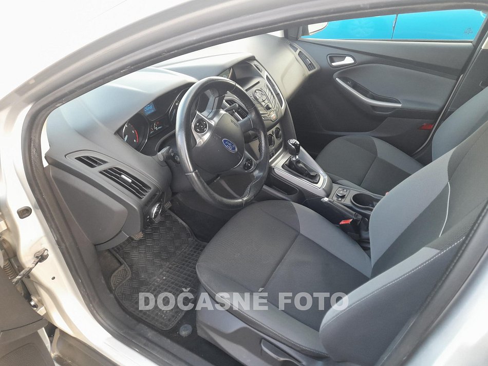 Ford Focus 1.6 TDCi 