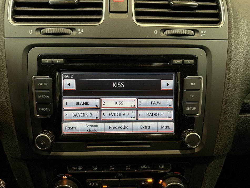 Volkswagen Golf 1.2TSi 