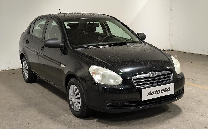 Hyundai Accent 1.4i 