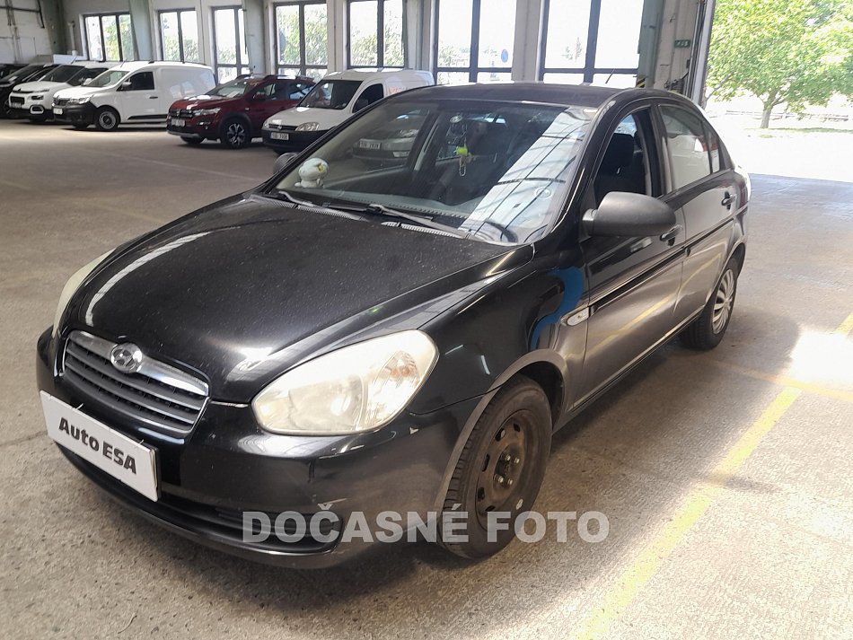 Hyundai Accent 1.4i 