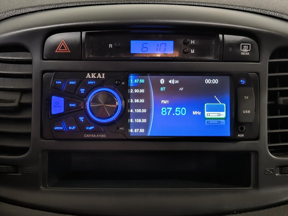 Hyundai Accent 1.4i 
