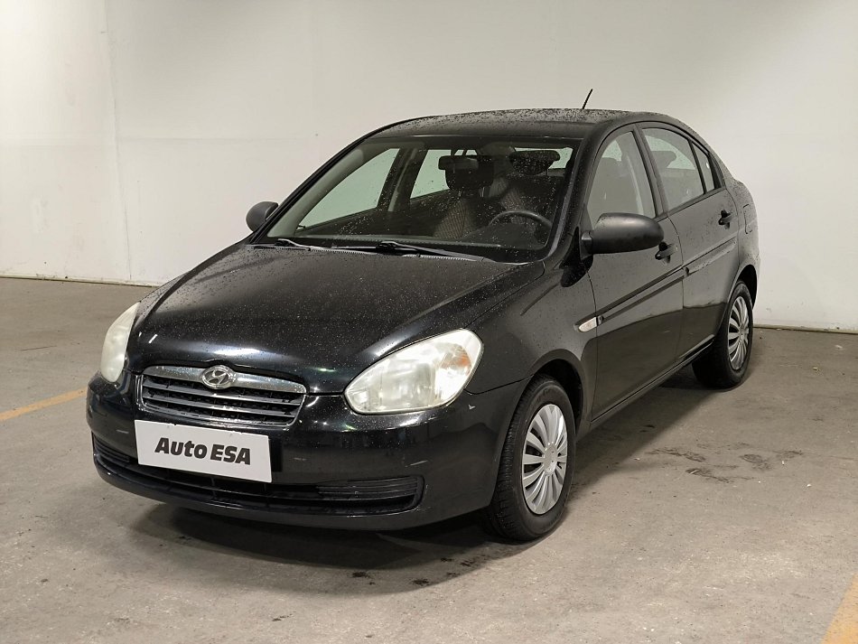 Hyundai Accent 1.4i 