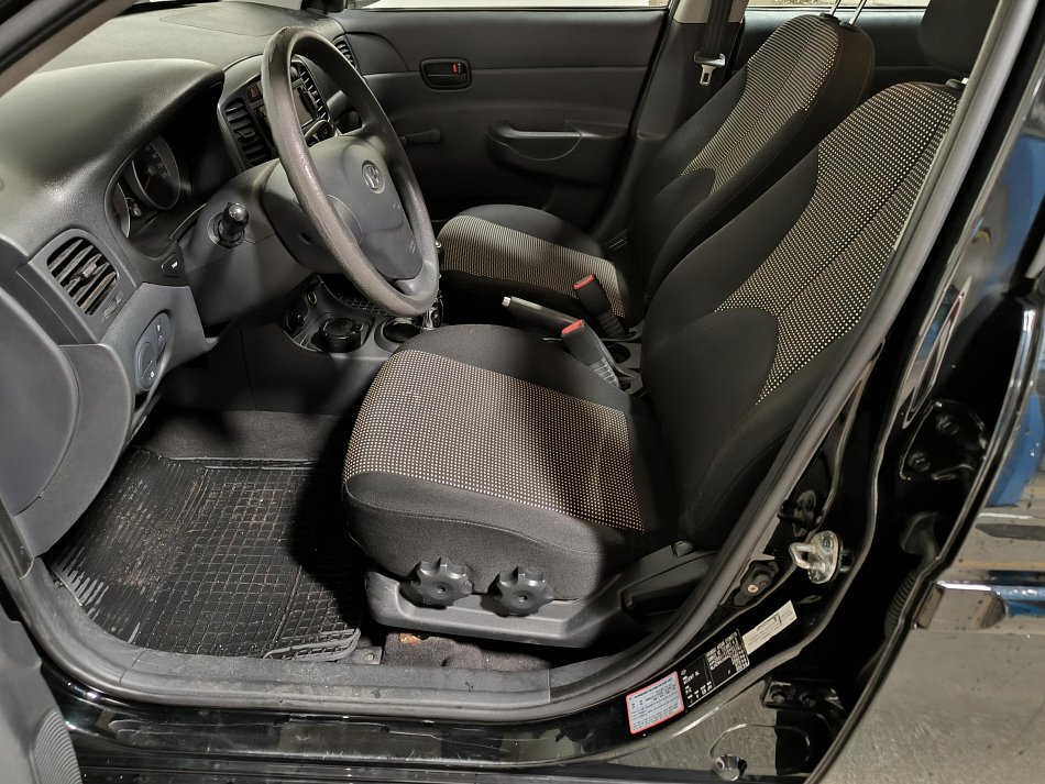 Hyundai Accent 1.4i 