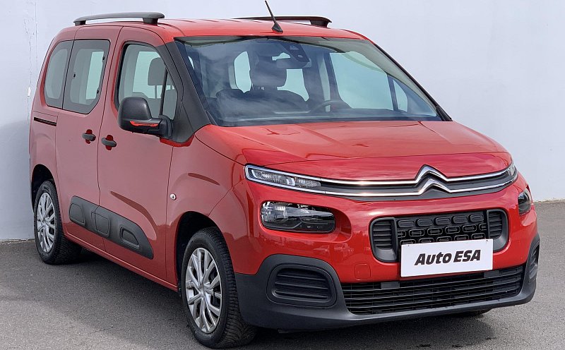 Citroën Berlingo 1.2T 