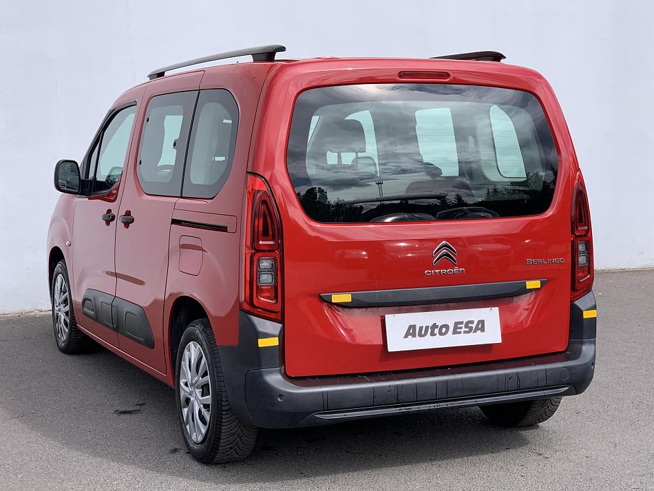Citroën Berlingo 1.2T 