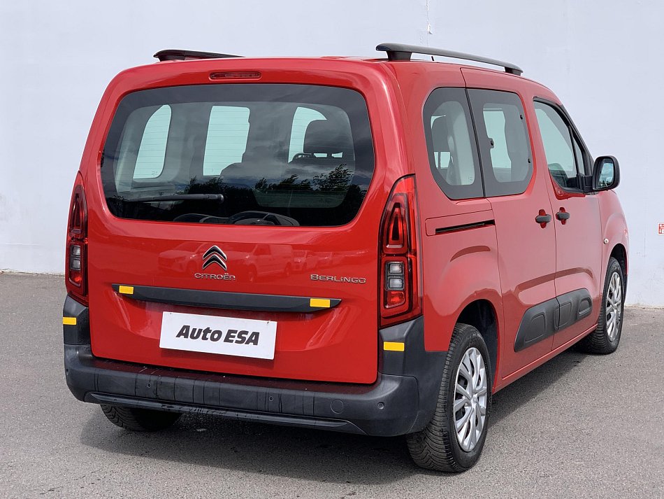 Citroën Berlingo 1.2T 