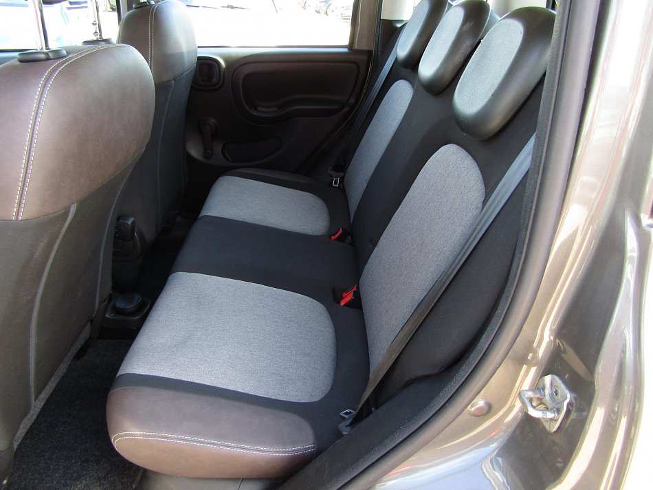 Fiat Panda 0.9 T 