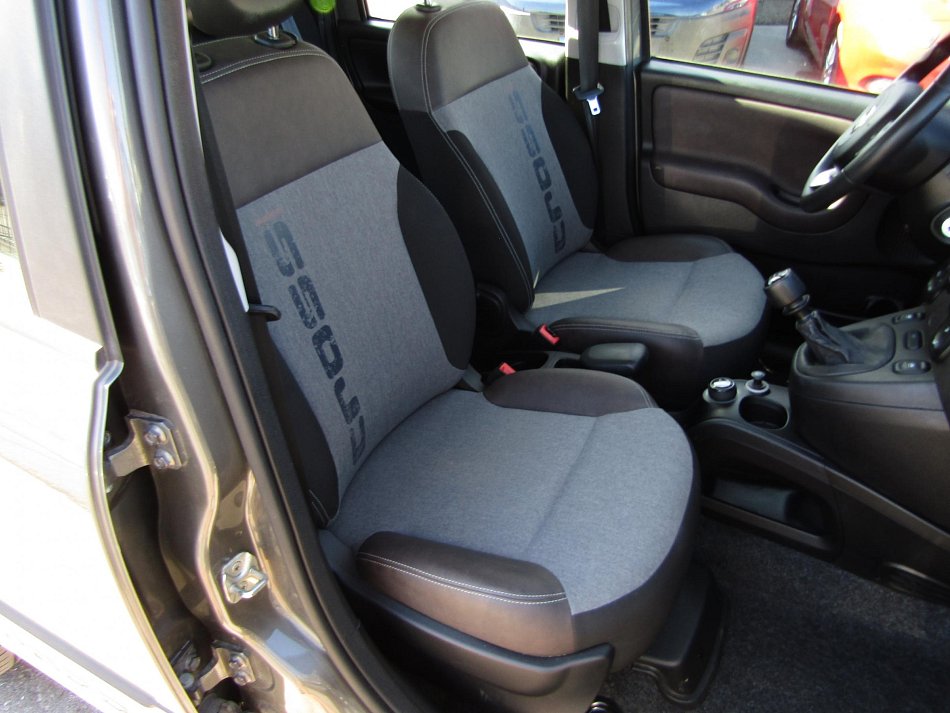 Fiat Panda 0.9 T 